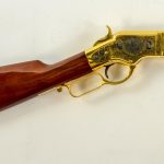 Uberti Henry 1860 Gettysburg Tribute