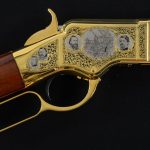 Uberti Henry 1860 Gettysburg Tribute