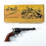 Uberti Stallion .38 Revolver