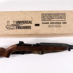 Universal M1 Carbine Rifle .30 Cal