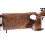 Unknown .22 LR Bolt Action Rifle Auction