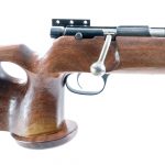 Unknown .22 LR Bolt Action Rifle Auction