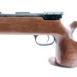 Unknown .22 LR Bolt Action Rifle Auction