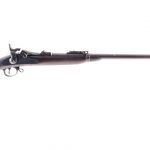 US Springfield 1884 45-70 Trap Door Rifle