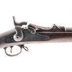 US Springfield 1884 45-70 Trap Door Rifle