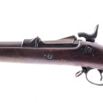 US Springfield 1884 45-70 Trap Door Rifle