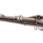US Springfield 1884 45-70 Trap Door Rifle