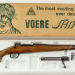 Voere Shikar 7mm Rem Mag Rifle