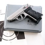 Walther Interarms PPKs .380 ACP Semi-Auto Pistol