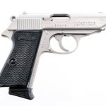 Walther Interarms PPKs .380 ACP Semi-Auto Pistol