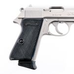 Walther Interarms PPKs .380 ACP Semi-Auto Pistol