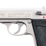 Walther Interarms PPKs .380 ACP Semi-Auto Pistol