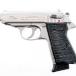 Walther Interarms PPKs .380 ACP Semi-Auto Pistol