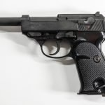 Walther P1 P38 9mm Pistol