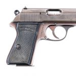 Walther PP .32 ACP Semi-Auto Pistol