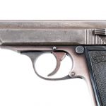 Walther PP .32 ACP Semi-Auto Pistol