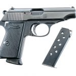 Walther PP .32 Cal Semi Auto Pistol