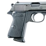 Walther PP .32 Cal Semi Auto Pistol