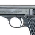 Walther PP .32 Cal Semi Auto Pistol