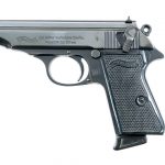 Walther PP .32 Cal Semi Auto Pistol