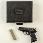 Walther PPKs .380 Auto Pistol USA Made