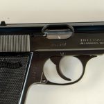 Walther PPKs .380 Auto Pistol USA Made