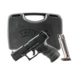 Walther PPQ .22 LR Semi-Auto Pistol