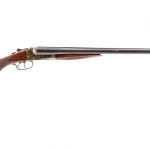 Wards Hercules 12ga SxS Shotgun