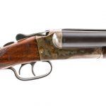 Wards Hercules 12ga SxS Shotgun