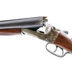 Wards Hercules 12ga SxS Shotgun