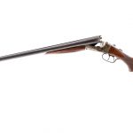 Wards Hercules 12ga SxS Shotgun