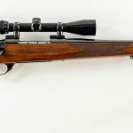 Weathby Vanguard VGS .270 Rifle