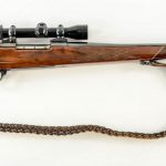 Weatherby Mark V Custom .300 Rifle Auction