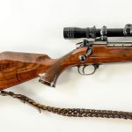 Weatherby Mark V Custom .300 Rifle Auction