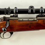 Weatherby Mark V Custom .300 Rifle Auction