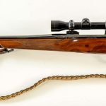 Weatherby Mark V Custom .300 Rifle Auction