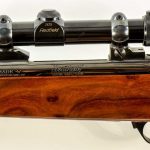 Weatherby Mark V Custom .300 Rifle Auction