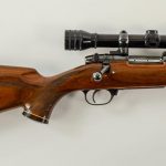 Weatherby Mark V Varmintmaster .224 Mag Rifle