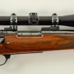 Weatherby Mark V Varmintmaster .224 Mag Rifle