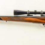 Weatherby Mark V Varmintmaster .224 Mag Rifle