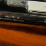 Weatherby Mark V Varmintmaster .224 Mag Rifle
