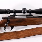 Weatherby Vanguard Rifle .243 win