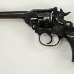 Webley MK IV Singapore Police