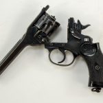 Webley MK IV Singapore Police