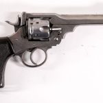 Webley Mk VI Revolver