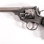 Webley Mk VI Revolver