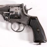 Webley Mk VI Revolver