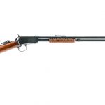 Winchester 1890 .22 L Pump Action Rifle Auction