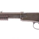 Winchester 1890 .22 Short Pump Action Rifle