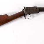 Winchester 1890 .22 Slide Action Rifle Auction